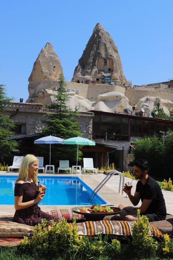 Kufe Hotel Göreme Zewnętrze zdjęcie