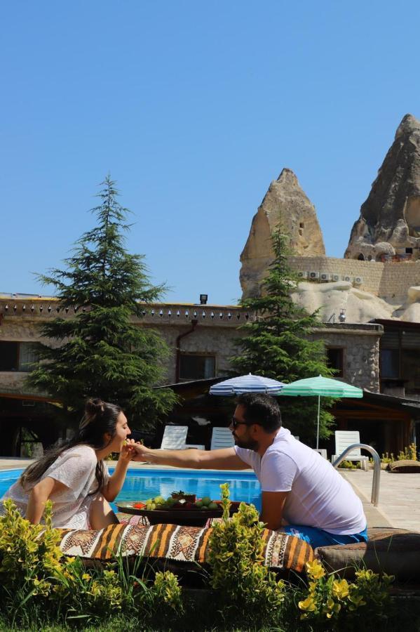 Kufe Hotel Göreme Zewnętrze zdjęcie