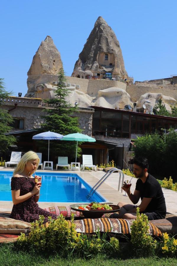 Kufe Hotel Göreme Zewnętrze zdjęcie