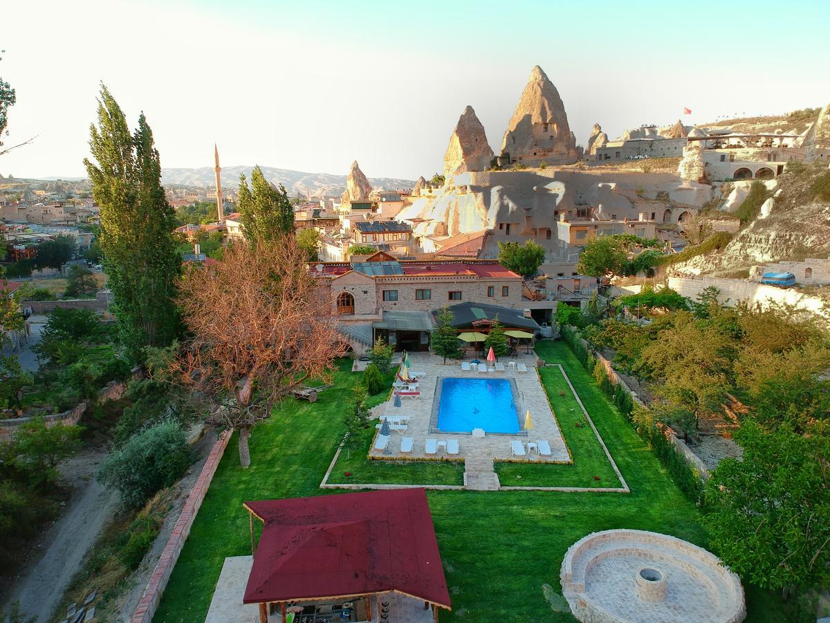 Kufe Hotel Göreme Zewnętrze zdjęcie