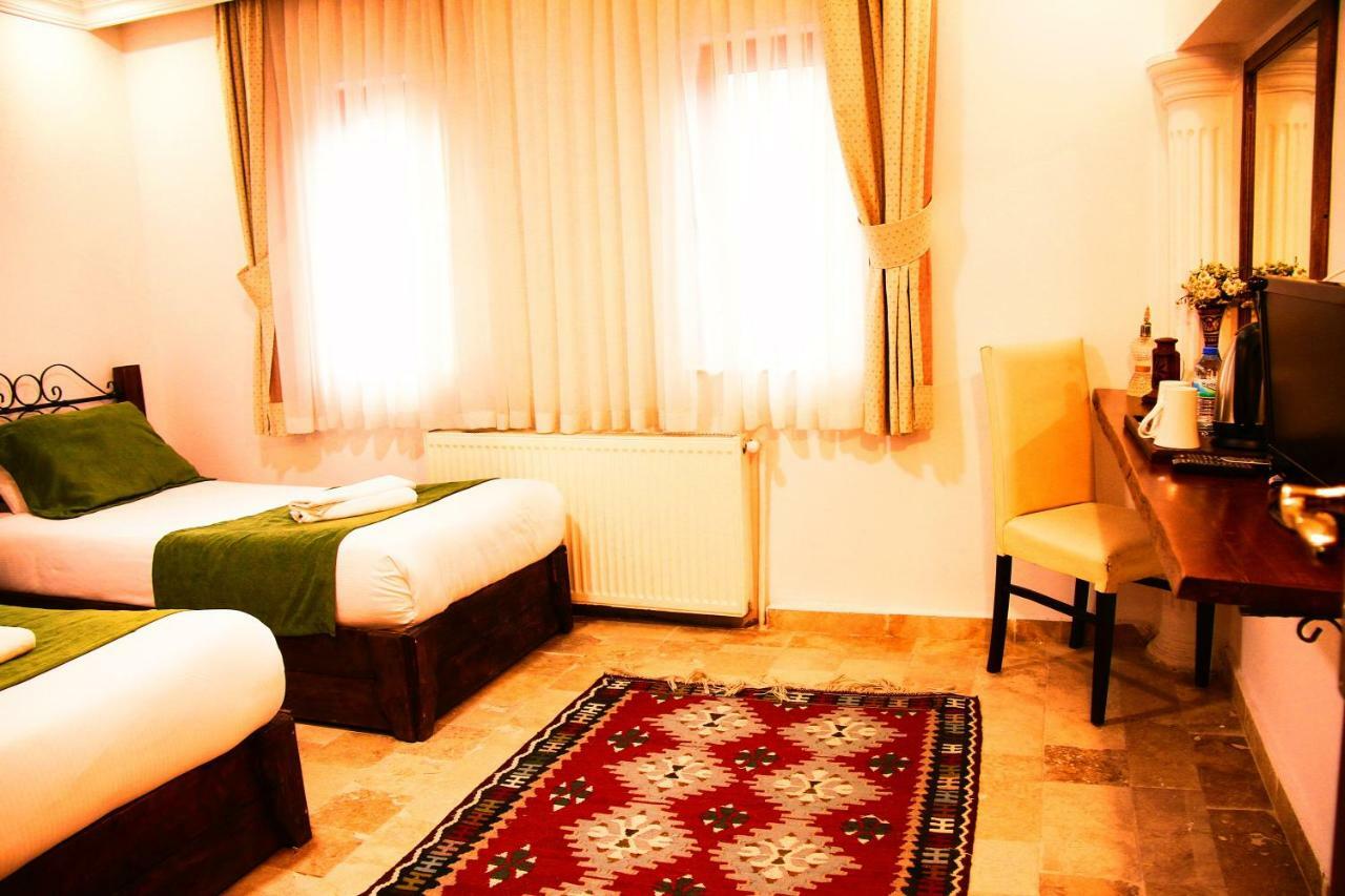 Kufe Hotel Göreme Zewnętrze zdjęcie