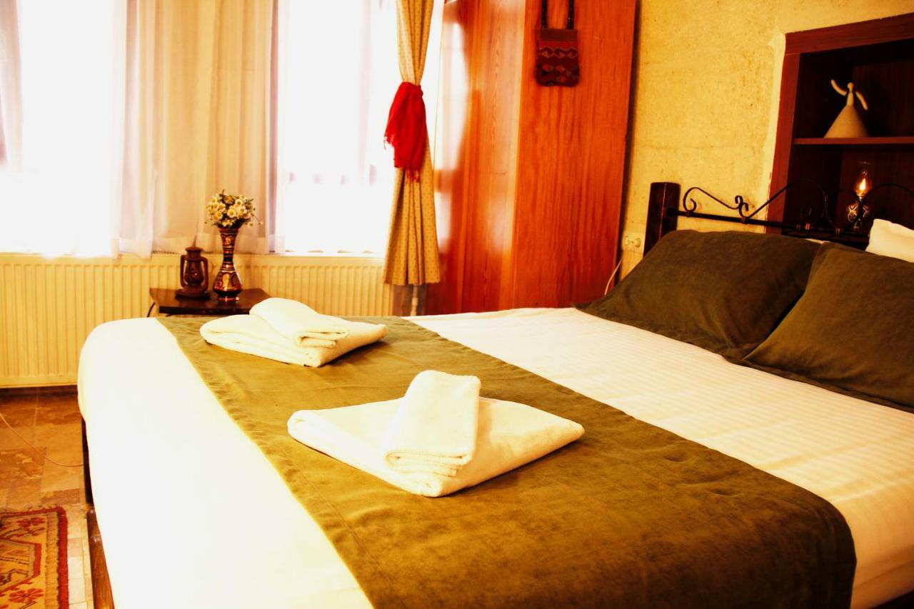 Kufe Hotel Göreme Zewnętrze zdjęcie